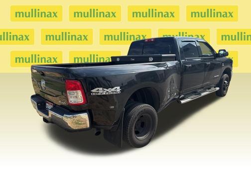 2019 RAM 3500 Tradesman