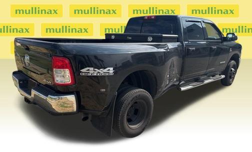 2019 RAM 3500 Tradesman