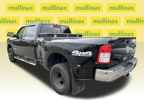 2019 RAM 3500 Tradesman