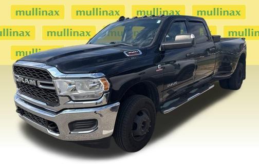 2019 RAM 3500 Tradesman