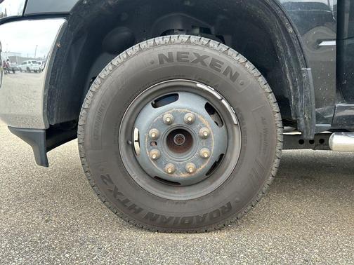 2019 RAM 3500 Tradesman