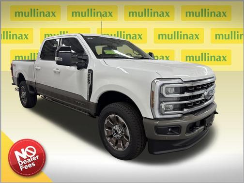 2026 Ford F-250 King Ranch