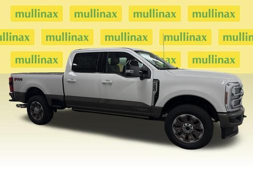 2026 Ford F-250 King Ranch