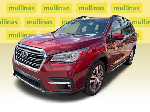 Crimson Red Pearl 2020 Subaru Ascent LIMITED 7-PASSENGER
