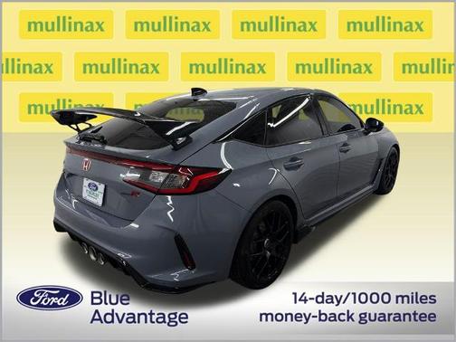 Sonic Gray Pearl 2023 Honda Civic BASE
