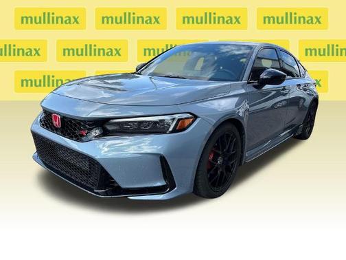 Sonic Gray Pearl 2023 Honda Civic BASE