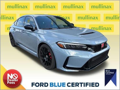 Sonic Gray Pearl 2023 Honda Civic BASE