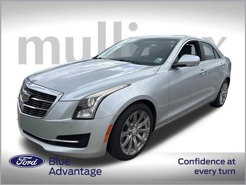 2017 Cadillac ATS 2.0L Turbo Luxury