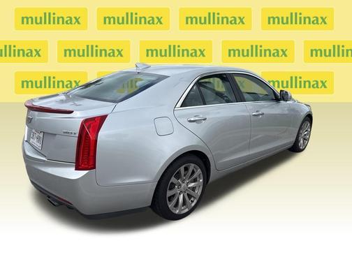 2017 Cadillac ATS 2.0L Turbo Luxury