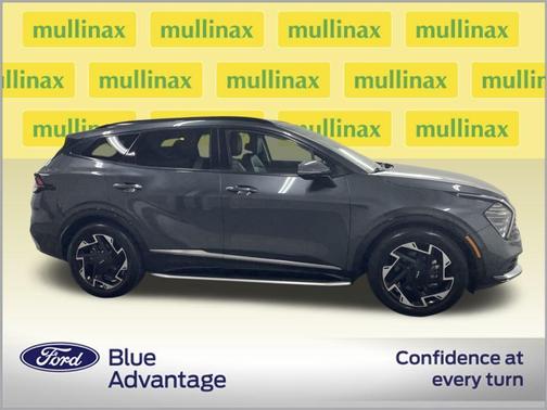 2023 Kia Sportage SX-Prestige