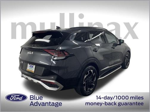 2023 Kia Sportage SX-Prestige