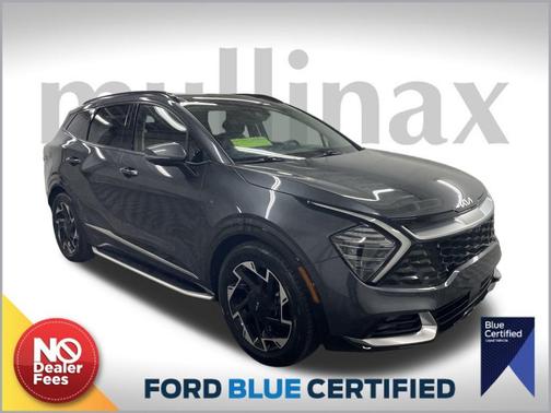 2023 Kia Sportage SX-Prestige