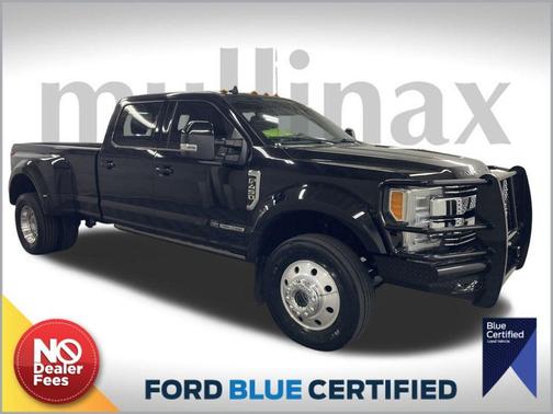 2019 Ford F-450 Lariat