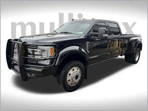 2019 Ford F-450 Lariat