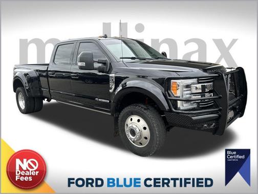 2019 Ford F-450 Lariat
