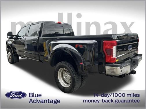 2019 Ford F-450 Lariat