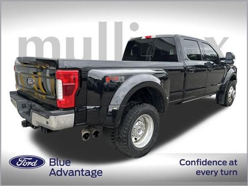 2019 Ford F-450 Lariat