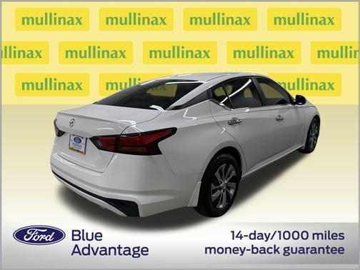 2020 Nissan Altima 2.5 S