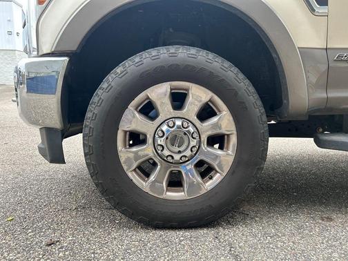 2018 Ford F-350 Lariat Super Duty