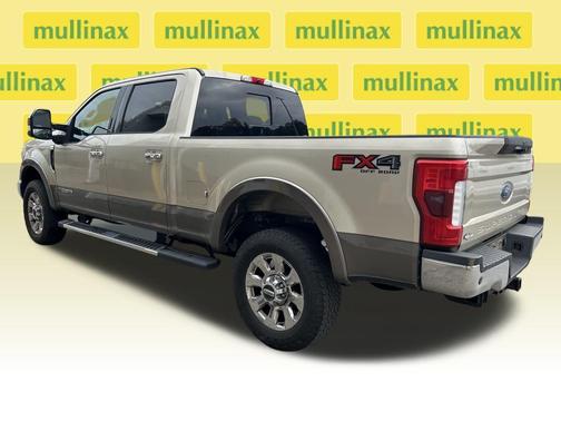 2018 Ford F-350 Lariat Super Duty