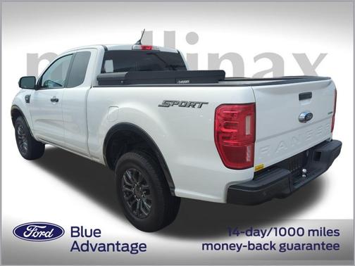 2020 Ford Ranger XLT