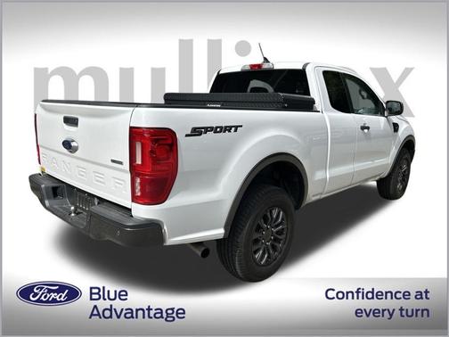2020 Ford Ranger XLT