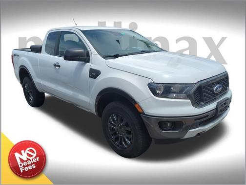 2020 Ford Ranger XLT
