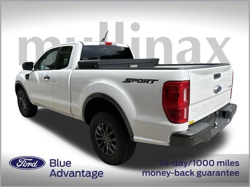2020 Ford Ranger XLT