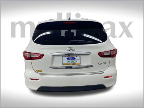 2015 INFINITI QX60 Base