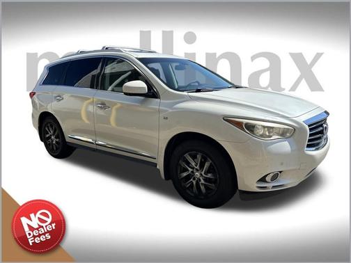 2015 INFINITI QX60 Base