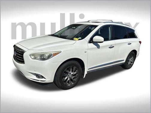 2015 INFINITI QX60 Base