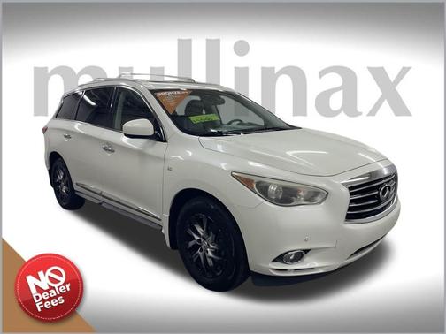 2015 INFINITI QX60 Base