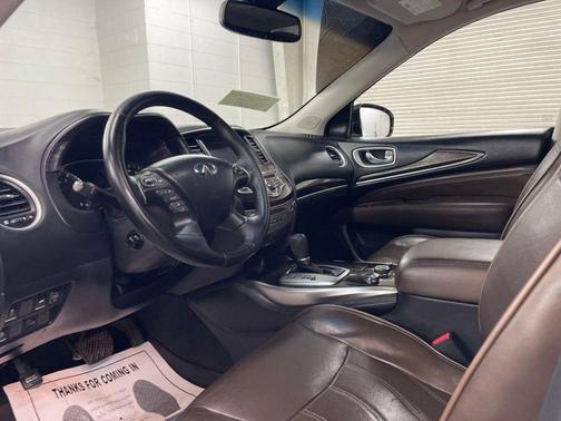 2015 INFINITI QX60 Base