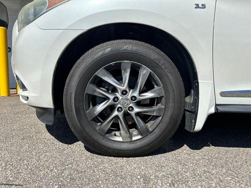 2015 INFINITI QX60 Base