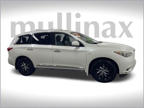 2015 INFINITI QX60 Base
