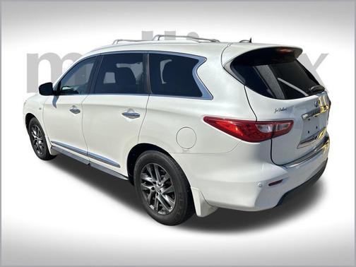 2015 INFINITI QX60 Base