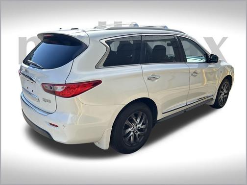 2015 INFINITI QX60 Base