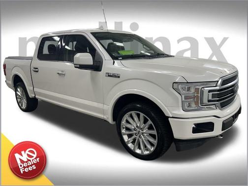 2019 Ford F-150 Limited
