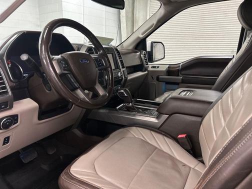2019 Ford F-150 Limited