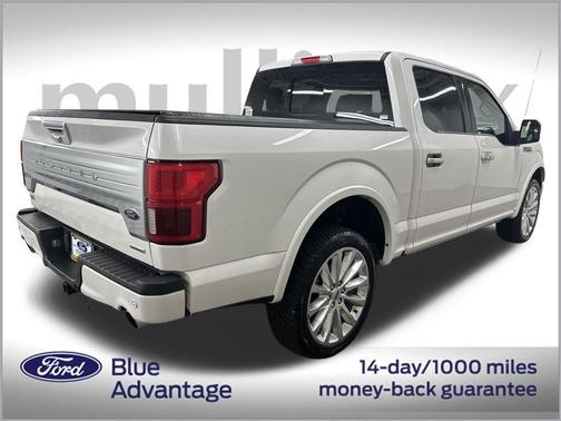 2019 Ford F-150 Limited