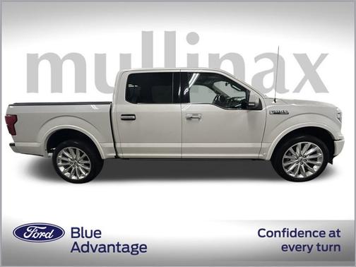 2019 Ford F-150 Limited