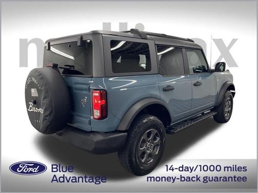 2022 Ford Bronco Big Bend