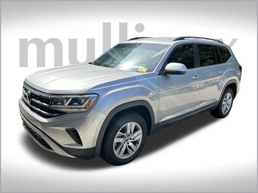 2021 Volkswagen Atlas 2.0T S