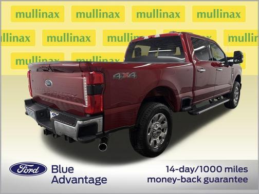 2026 Ford F-250 Lariat