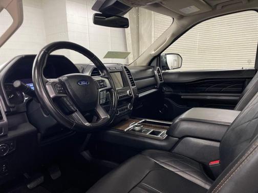 2021 Ford Expedition Max Platinum