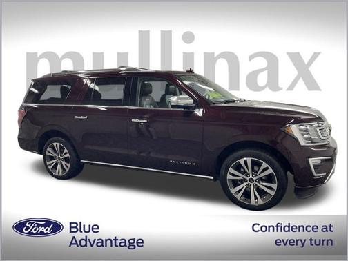 2021 Ford Expedition Max Platinum