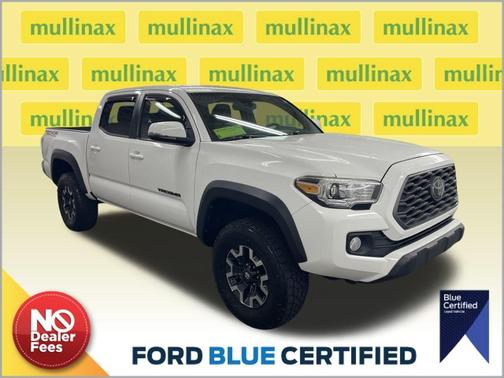2020 Toyota Tacoma TRD Off Road