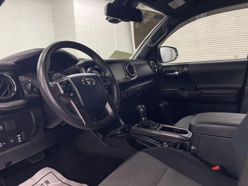 2020 Toyota Tacoma TRD Off Road