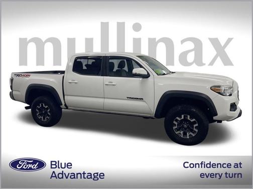 2020 Toyota Tacoma TRD Off Road