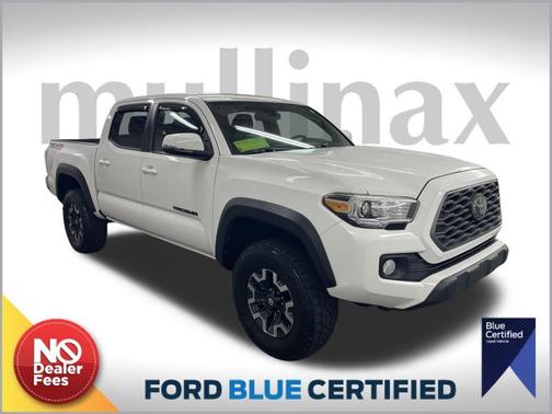 2020 Toyota Tacoma TRD Off Road
